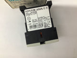 Siemens 3RH1140-1AD00 Control Relay