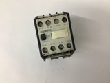 Siemens 3TH 4253-0A Contactor