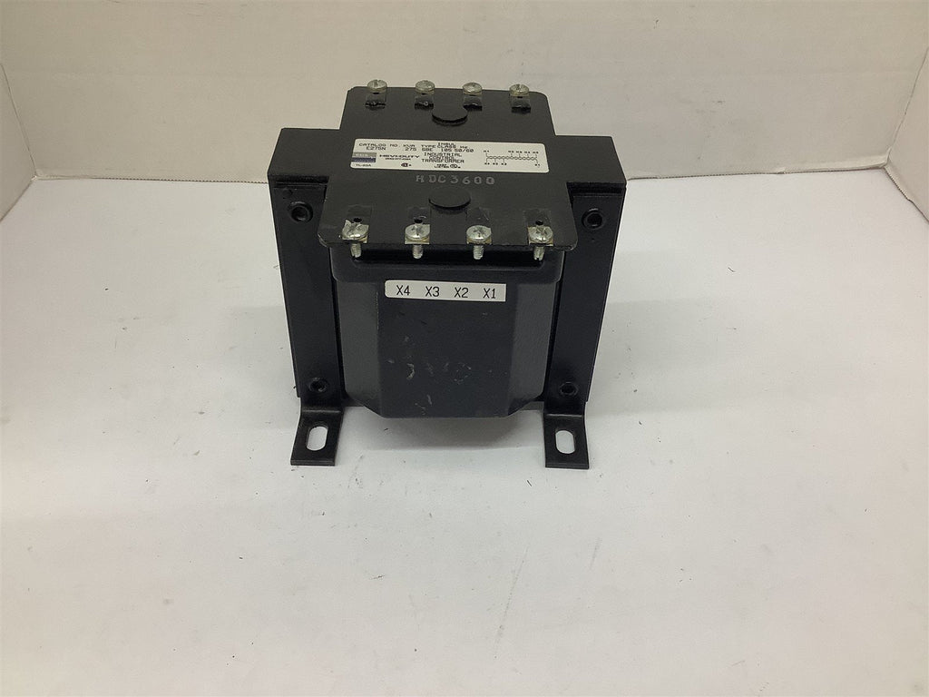 EGS E275N Industrial Control Transformer