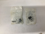 Telemecanique ZB4D2 Ser. B Selector Switch Lot Of 2