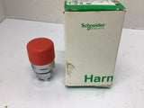 Schneider ZB4 BC44 Push Button Switch