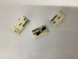 D12K20R Resistor Lot Of 3