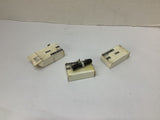 D12K20R Resistor Lot Of 3