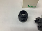 Schneider Electric ZB5 AW0G11 Pushbutton Switch Lot Of 2