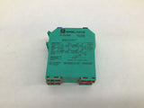 Pepperl and Fuchs KHA5-SS1-Ex2 Switch Module Lot Of 2