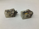 AMF Potter And Brumfield P14A Relay Lot Of 2