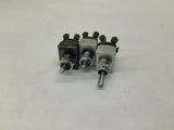 McGill 15A Toggle Switch Lot Of 3