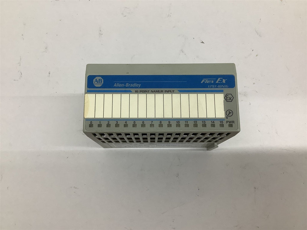 Allen-Bradley 1797-IBN16 16 Point Namur Input module