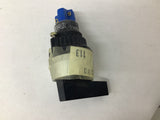 EAO 14-556-025.0 Selector Switches Lot Of 4