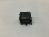 Moeller M22-K10 Contact Block Lot Of 3