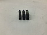 Moeller M22-K10 Contact Block Lot Of 3