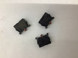 Moeller M22-K01 Contact Block Lot Of 3