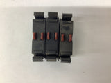 Moeller M22-K01 Contact Block Lot Of 3