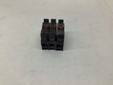 Moeller M22-K01 Contact Block Lot Of 3