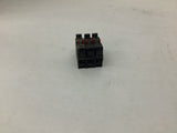 Moeller M22-K01 Contact Block Lot Of 3