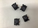 Moeller M22-K01 Contact Block Lot Of 4