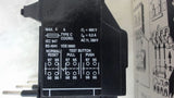 ALLEN-BRADLEY 193-BSB16 BIMETALLIC OVERLOAD RELAY, 1.0-1.6A, 5 KA @ 600 V, SER B