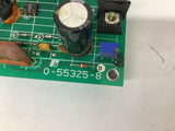 Reliance 0-55325-8 Current Voltage Board