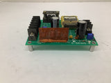 Reliance 0-55325-8 Current Voltage Board