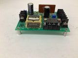 Reliance 0-55325-8 Current Voltage Board