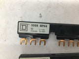 Square D Class 9999 Type MPH4 Buss Bar Jumper Lot Of 2