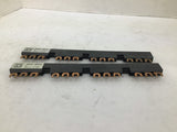 Square D Class 9999 Type MPH4 Buss Bar Jumper Lot Of 2