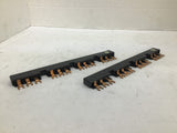 Square D Class 9999 Type MPH4 Buss Bar Jumper Lot Of 2