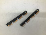 Square D Class 9999 Type MPH4 Buss Bar Jumper Lot Of 2