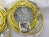 Brad-Harrison 804001A09M050 Micro-Change Cord Set Lot Of 2