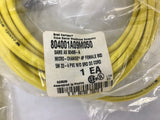 Brad-Harrison 804001A09M050 Micro-Change Cord Set Lot Of 2