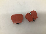 Automation Direct ECX 1030 Contact Block Lot Of 2