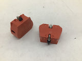 Automation Direct ECX 1030 Contact Block Lot Of 2