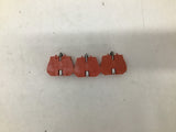 Automation Direct ECX 1030 Contact Block Lot Of 3