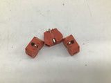 Automation Direct ECX 1030 Contact Block Lot Of 3