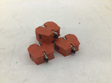 Automation Direct ECX 1030 Contact Block Lot Of 4