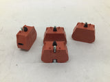 Automation Direct ECX 1030 Contact Block Lot Of 4