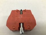 Automation Direct ECX 1030 Contact Block Lot Of 4