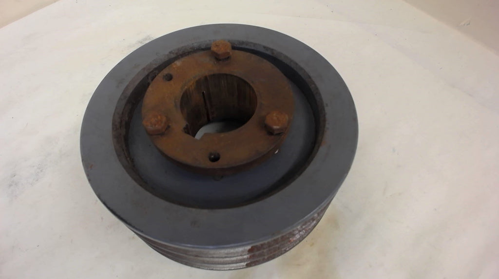 3B5V66 PULLY/SHEAVE WITH B 1-7/8 BUSHING