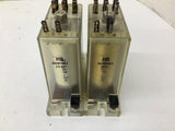 AEG HB RHM1003 Auxiliary Relay Lot Of 2