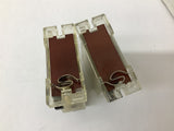 AEG HB RHM1003 Auxiliary Relay Lot Of 2