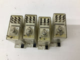 AEG HB RHM1003 Relay Lot Of 4