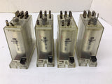 AEG HB RHM1003 Relay Lot Of 4