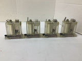 AEG HB RHM1003 Relay Lot Of 4