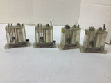 AEG HB RHM1003 Relay Lot Of 4