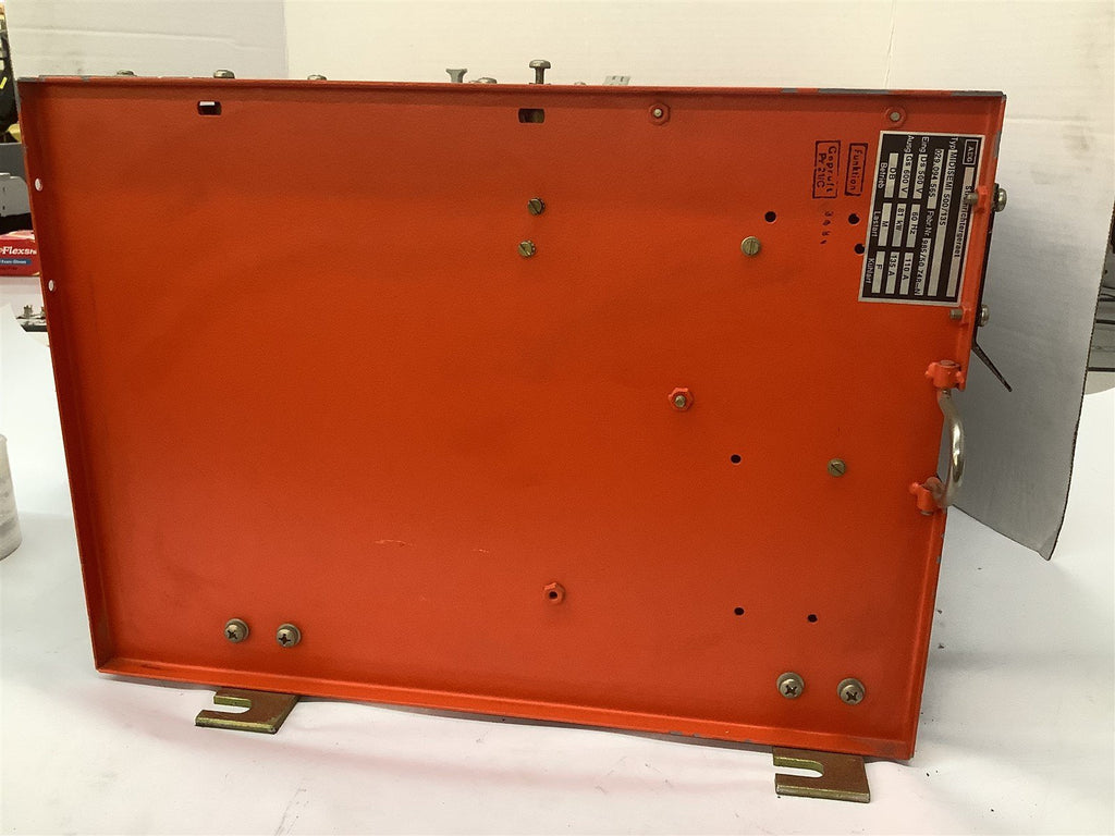 AEG MIDISEMI 500/135 029.094 570 DC Drive 500 V 60 Hz 110 A