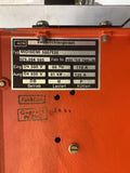 AEG MIDISEMI 500/135 029.094 570 DC Drive 500 V 60 Hz 110 A