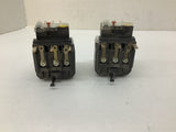 Allen Bradley 193-TCC-60 Lot Of 2