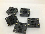 Allen-Bradley 40122-258-51 DeviceNet Connector Lot Of 5