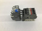 ABB A9-30-10 Contactor 21 A 3 PH 200 V 2 HP