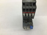 ABB A9-30-10 Contactor 21 A 3 PH 200 V 2 HP